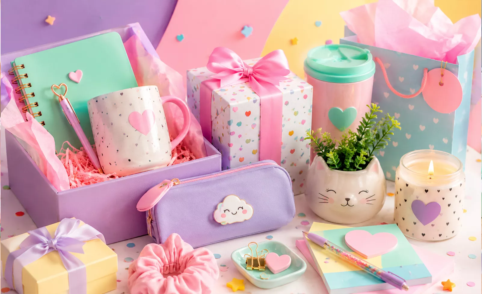 Ideas de regalos para amigas que aman los detalles bonitos