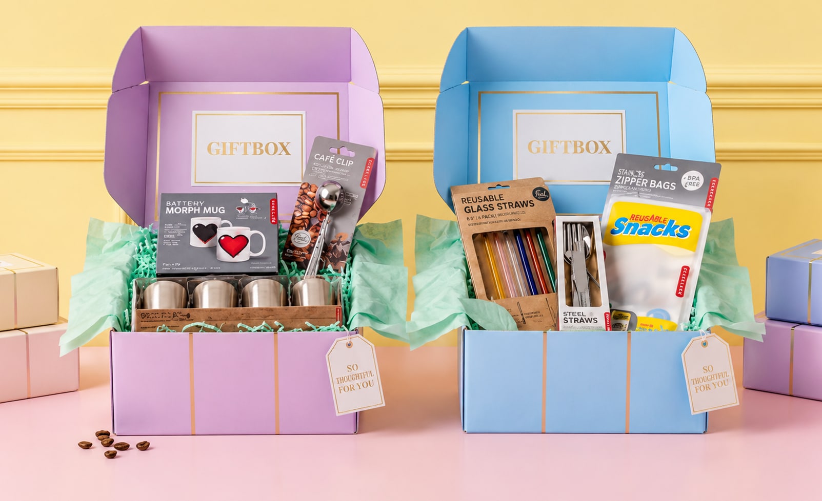 Regalos para quienes siempre dicen no me regales nada