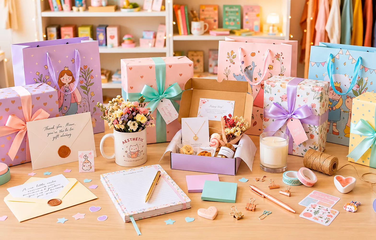 Regalos personalizados con significado