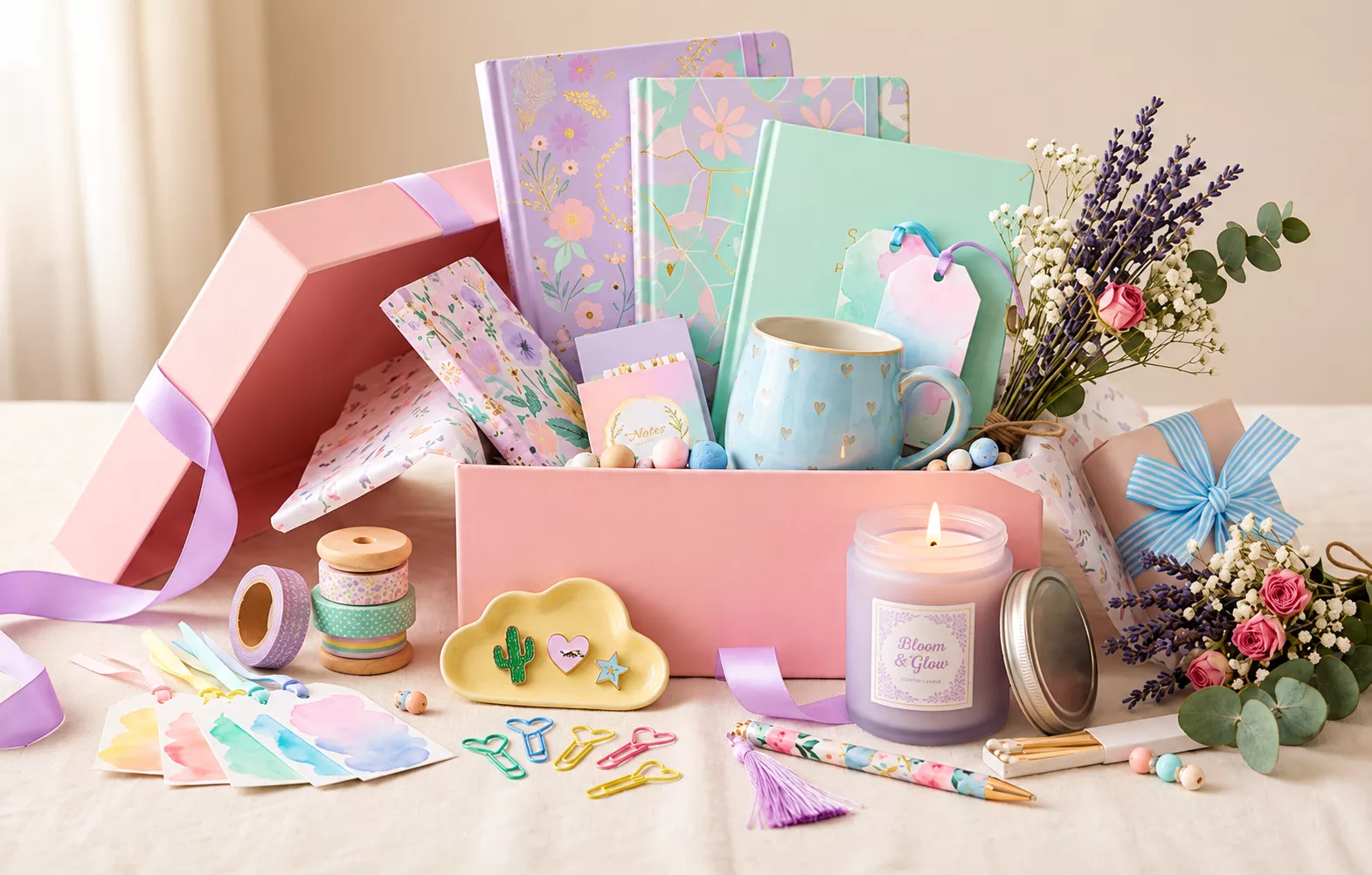 Tendencias de detalles bonitos para este año