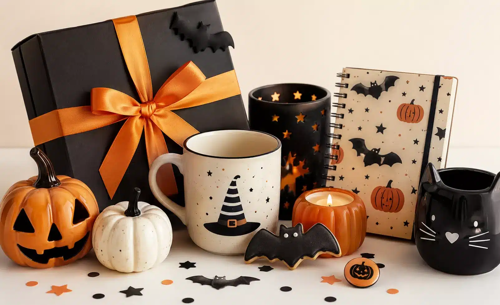 por qué regalar para Halloween