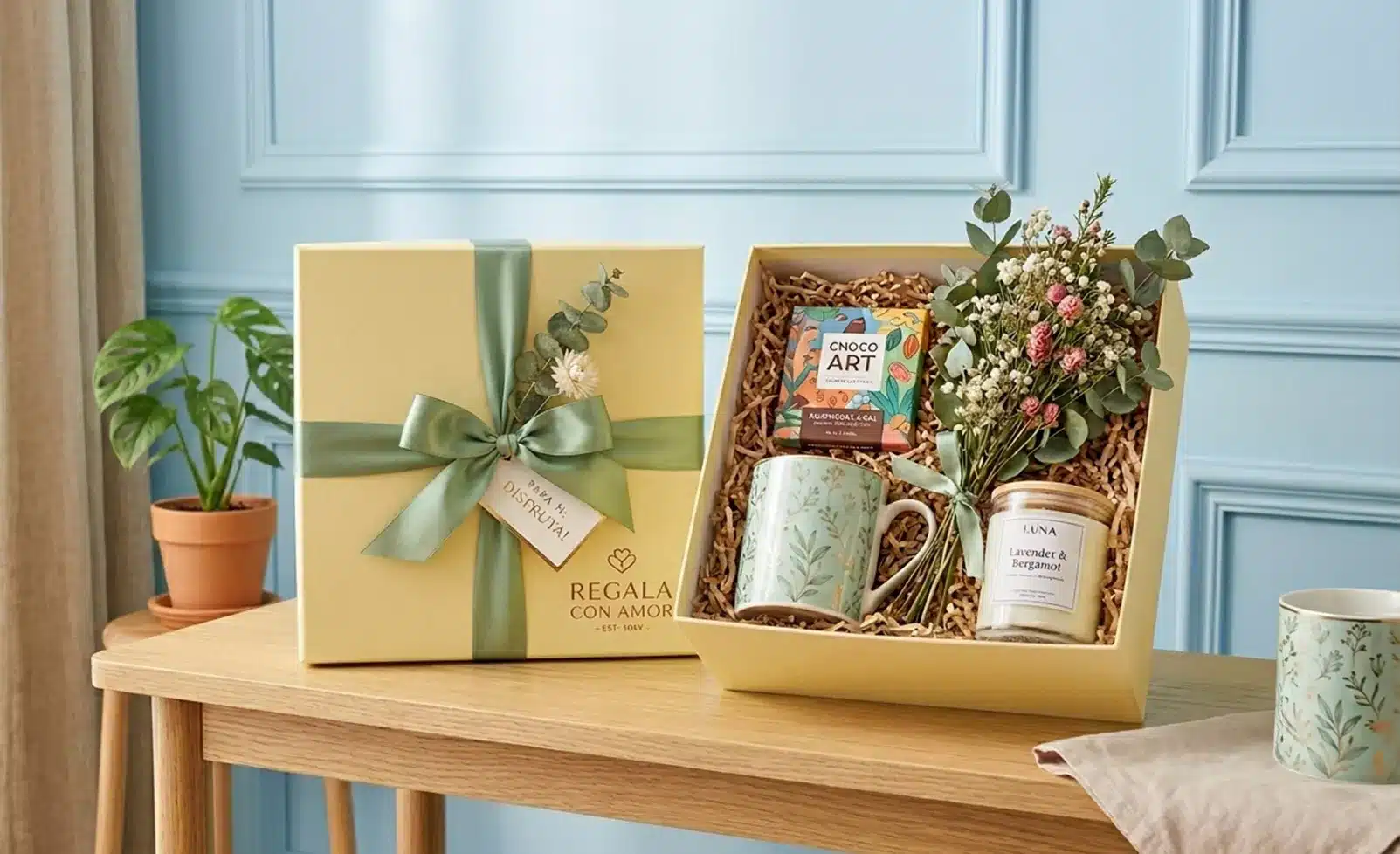 Regalos económicos elegantes
