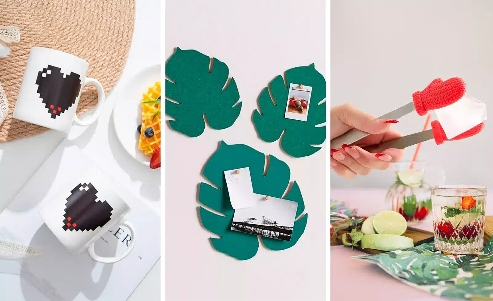Elige regalos útiles y con personalidad